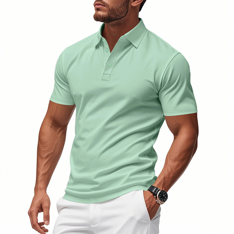 Playera Polo Unisex Transpirable de Secado Rápido - vista 8
