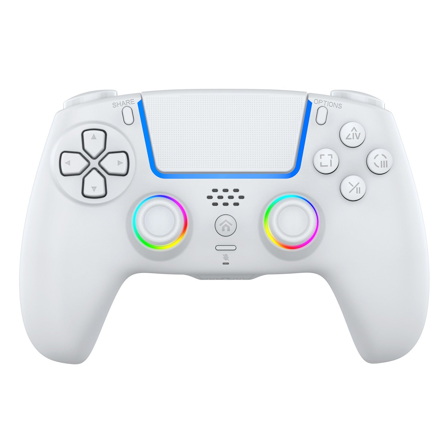 Control Inalámbrico para PS5 con Iluminación RGB | Imagen 3 | My Store Plus