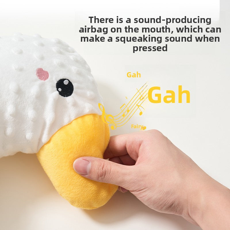 Baby Venting and Soothing Pillow with Warm Compress