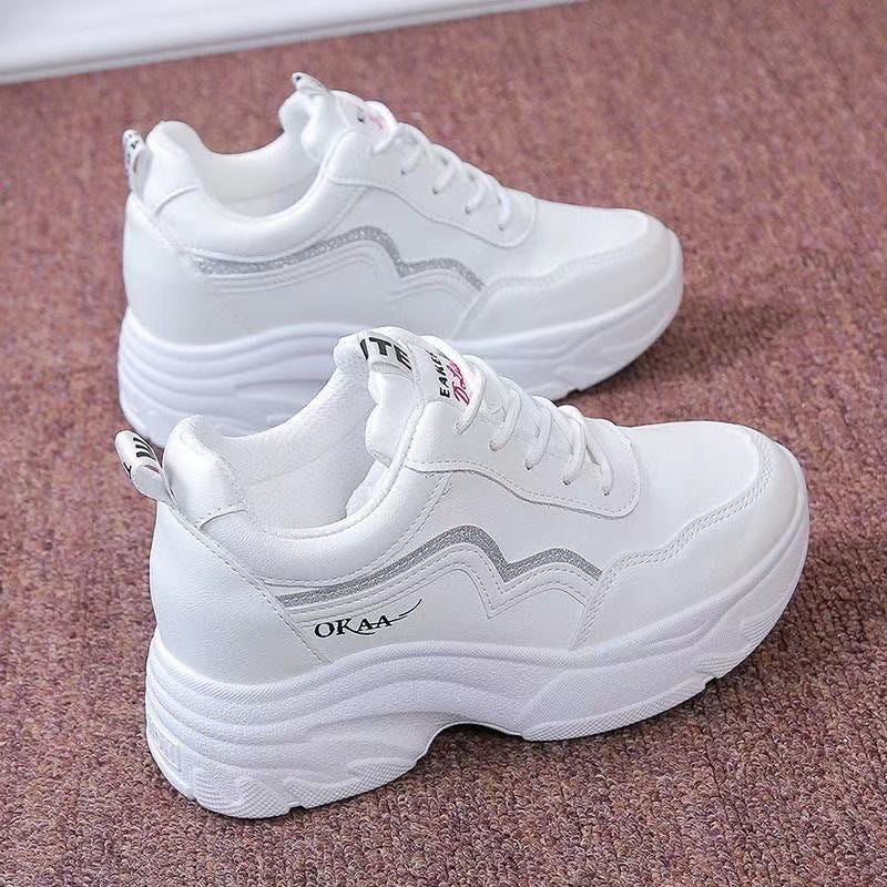 Tenis Casual de Piel para Mujer | Imagen 1 | My Store Plus