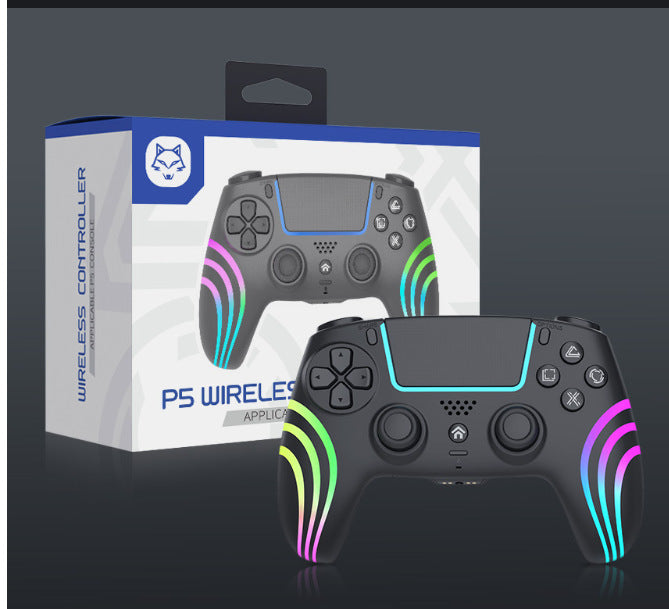 Control Inalámbrico para PS5 con Iluminación RGB | Imagen 9 | My Store Plus