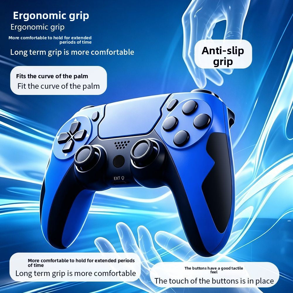 Control Inalámbrico para PS4 con Vibración y Giroscopio | Imagen 3 | My Store Plus