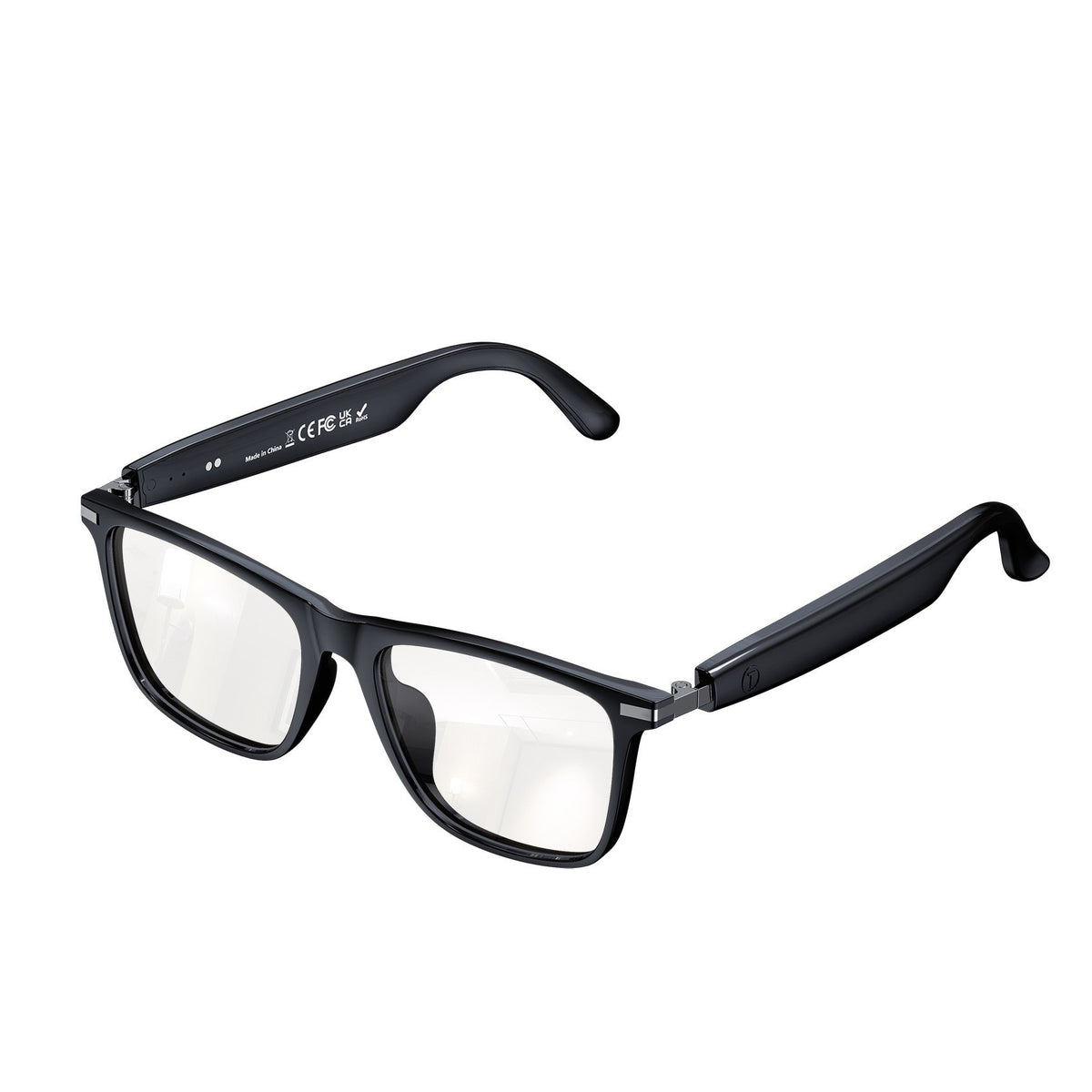 Lentes Inteligentes Bluetooth con Traducción por IA - vista 13