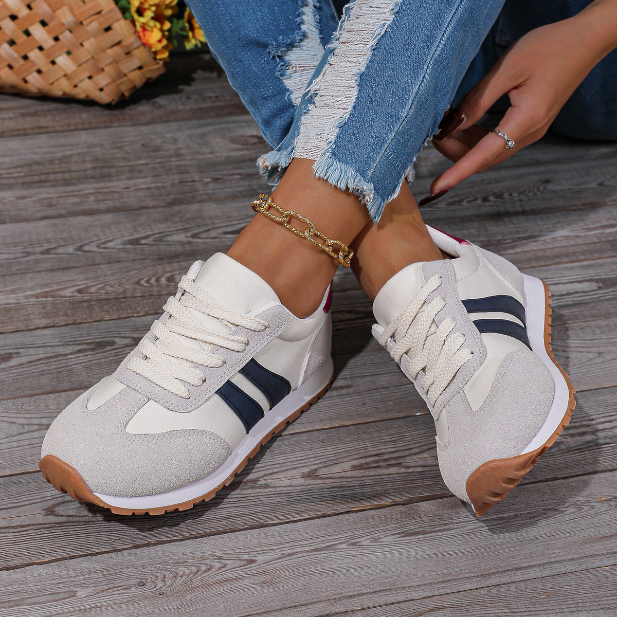 Tenis Deportivos Ligeros y Transpirables para Viaje | Imagen 1 | My Store Plus