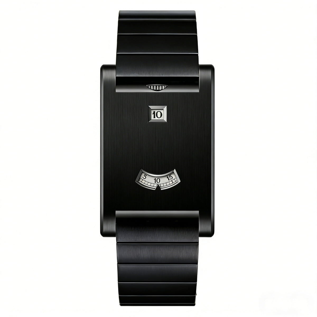 Reloj Digital Cuadrado de Cuarzo con Estilo Moderno - vista 5