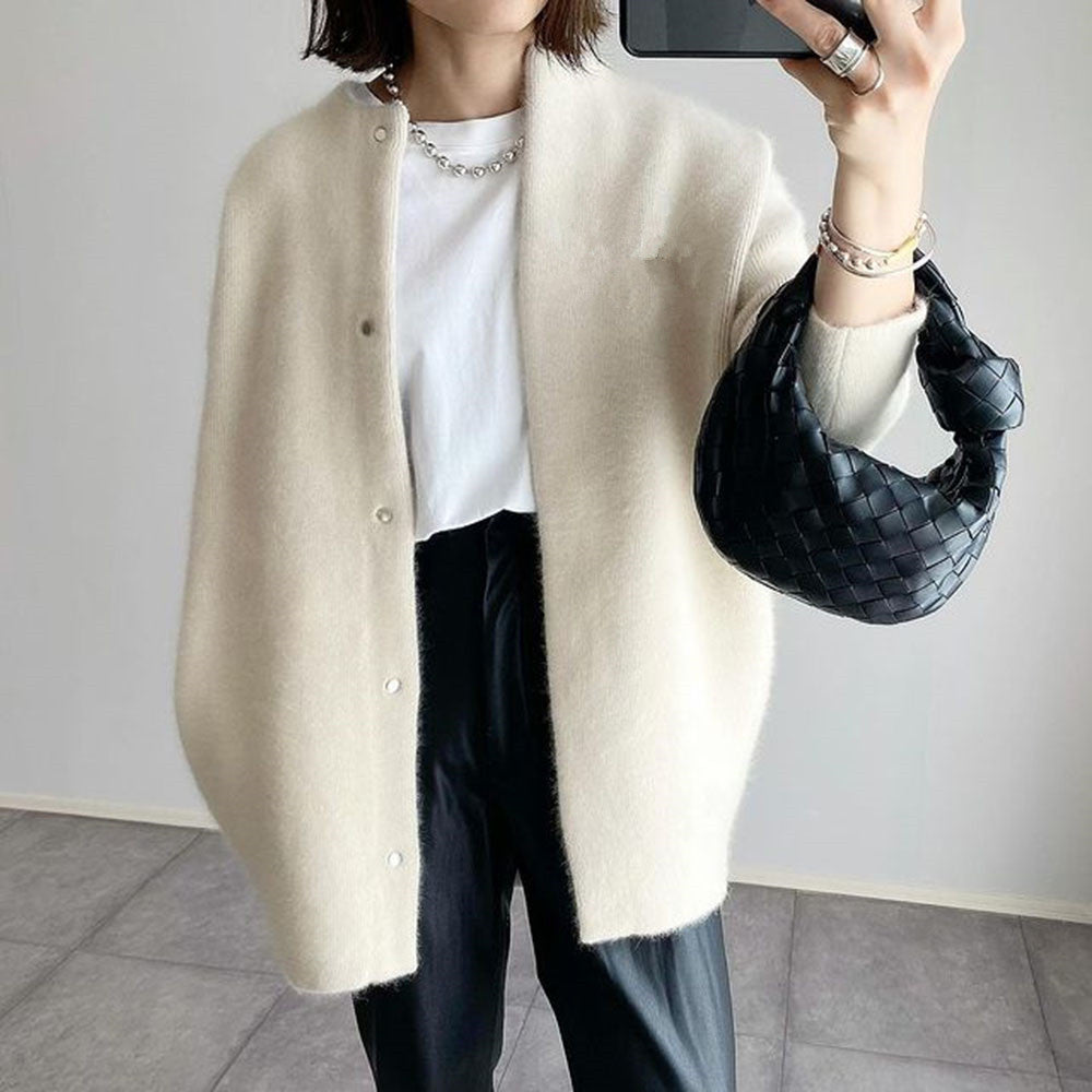 Chaqueta Holgada para Mujer con Diseño Moderno - vista 2