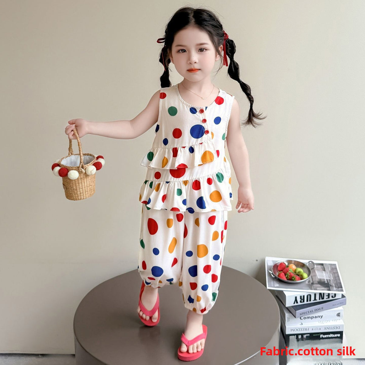 Conjunto Infantil Cómodo para Casa y Uso Diario - vista 2