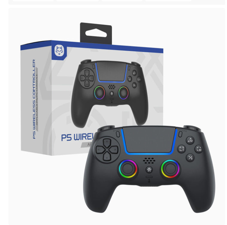 Control Inalámbrico para PS5 con Iluminación RGB | Imagen 7 | My Store Plus