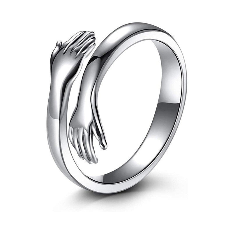 Anillo Ajustable de Abrazo para Pareja - vista 2