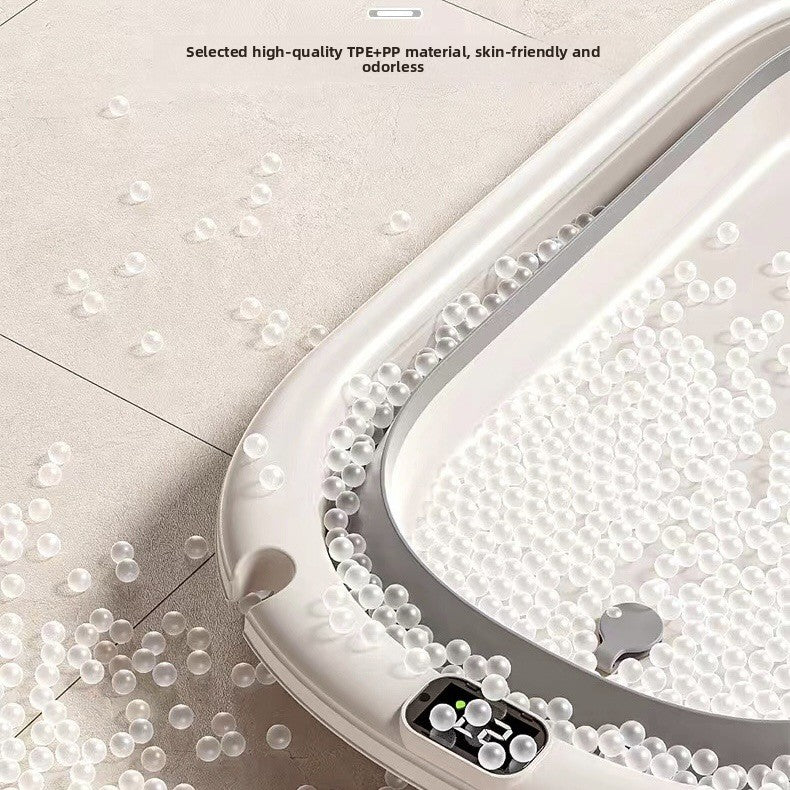 Bañera Plegable para Bebé con Accesorios - vista 22