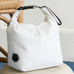 Portable Vacuum Compression Storage Bag