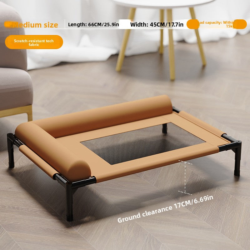 Cama Acolchada para Perros Medianos y Grandes - vista 4