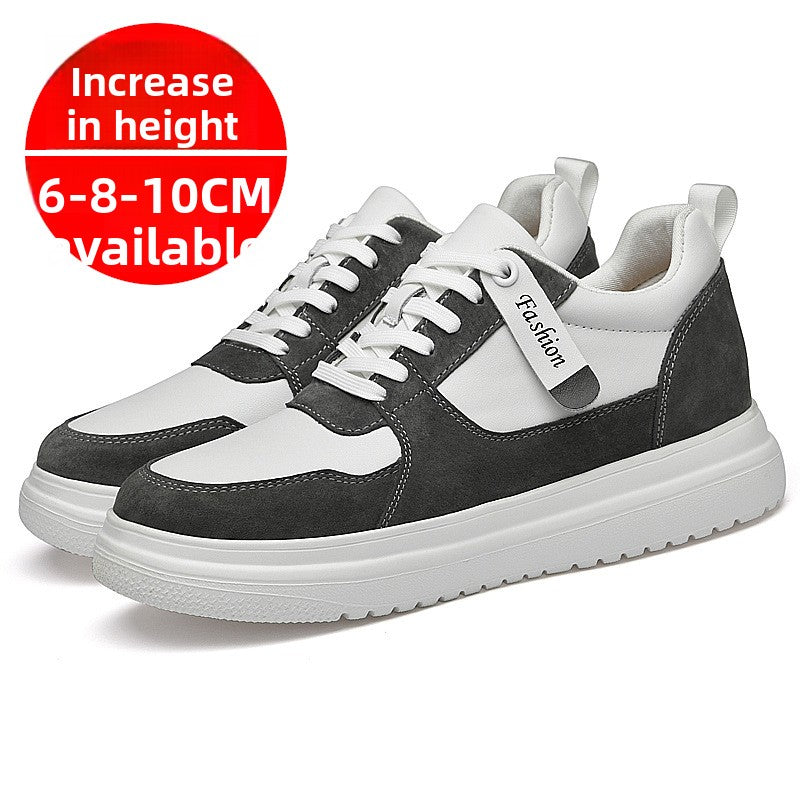 Tenis Casual Tipo Skate con Aumento Invisible para Hombre | Imagen 5 | My Store Plus