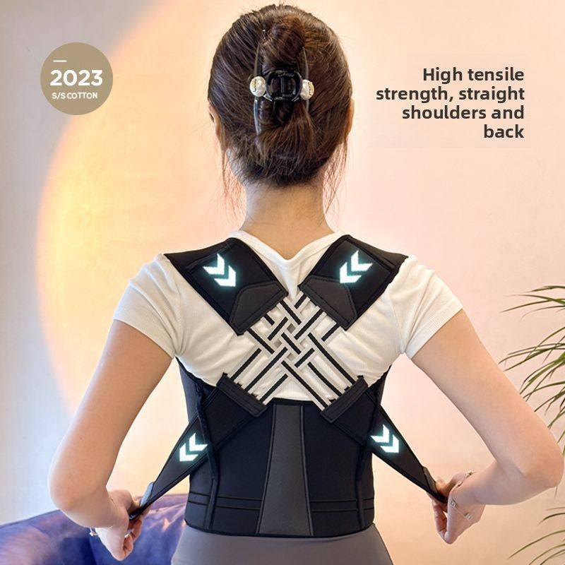 Breathable Posture Correction Belt
