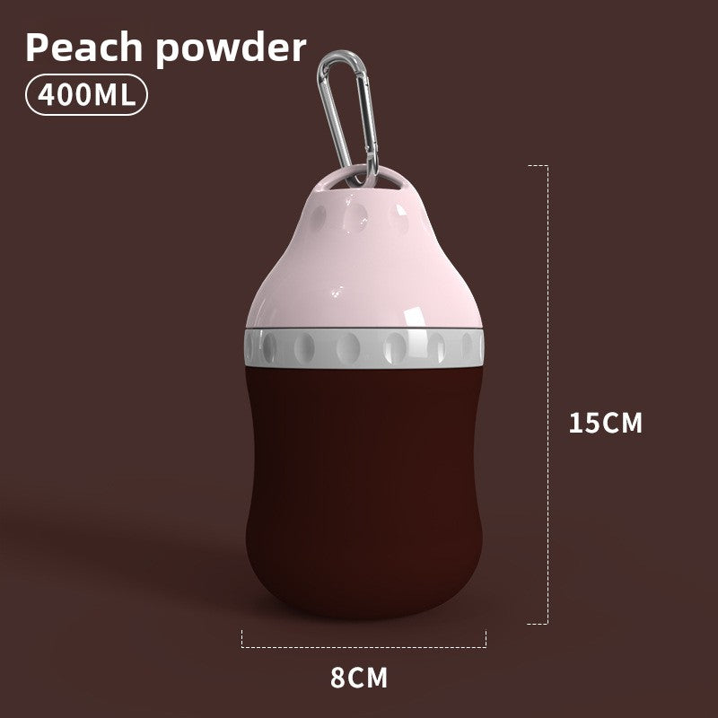 Botella Portátil con Bebedero para Mascotas - vista 9