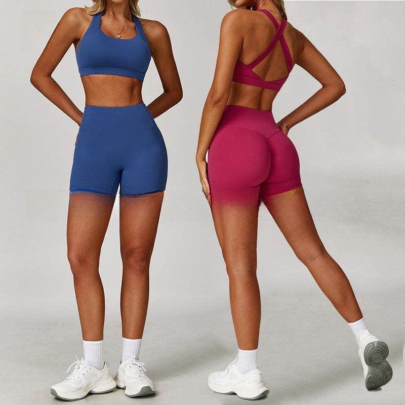 Conjunto Deportivo de Secado Rápido y Alto Soporte - vista 17