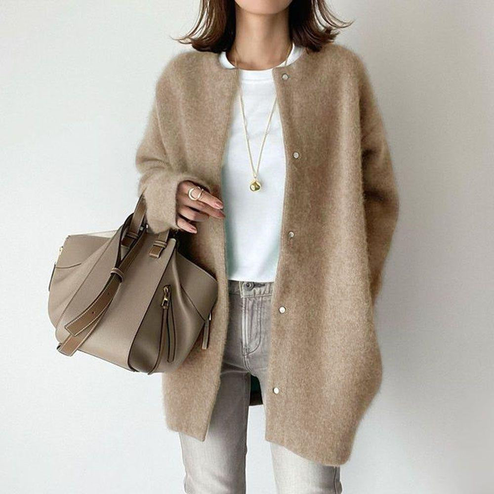 Chaqueta Holgada para Mujer con Diseño Moderno - vista 7