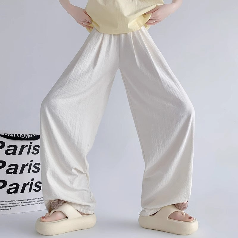 Pantalón de Pierna Ancha para Mujer - vista 8