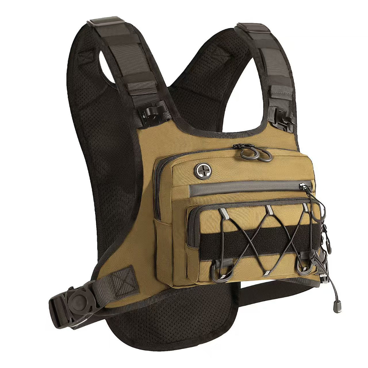 Mochila Táctica de Hidratación para Ciclismo y Senderismo - vista 5