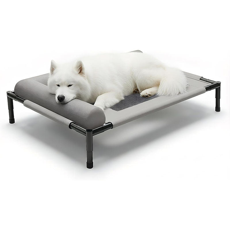 Cama Acolchada para Perros Medianos y Grandes