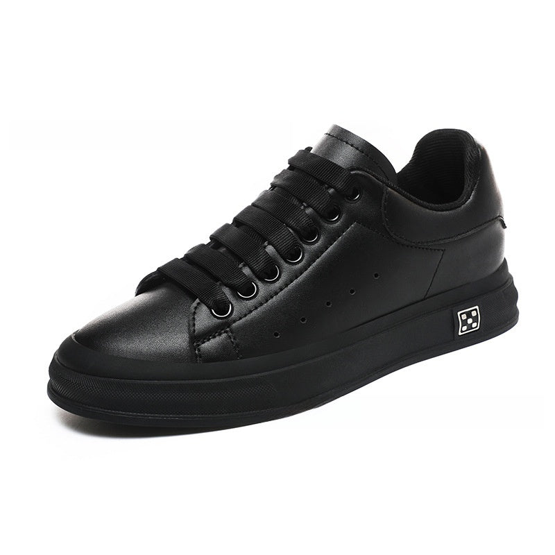 Tenis Blancos con Aumento de Estatura Invisible de 6 cm | Imagen 13 | My Store Plus