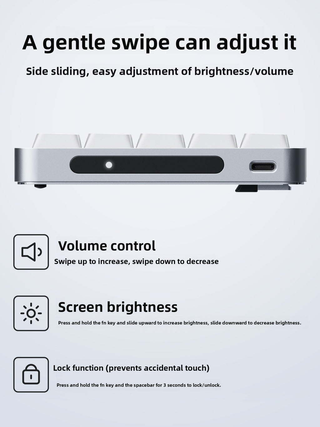 Wireless Mechanical Keyboard