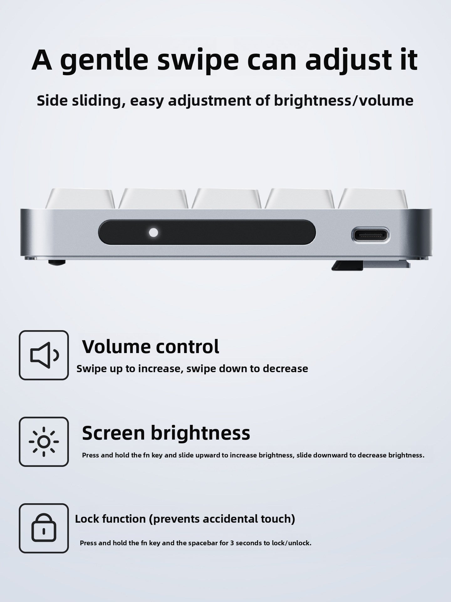 Wireless Mechanical Keyboard