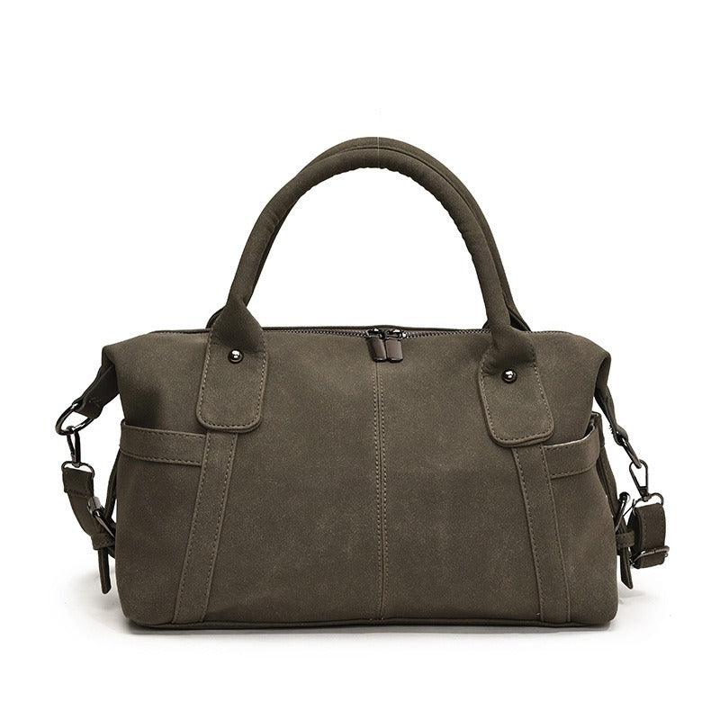 Sac fourre-tout pour femme grande capacité avec bandoulière réglable