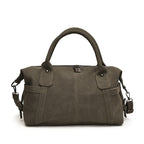 Sac fourre-tout pour femme grande capacité avec bandoulière réglable