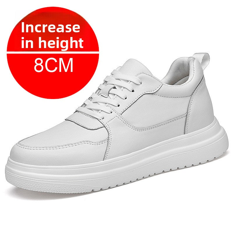 Tenis Casual Tipo Skate con Aumento Invisible para Hombre | Imagen 76 | My Store Plus