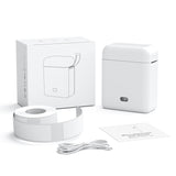 Mini Bluetooth Label Printer