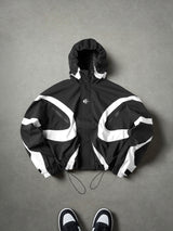 Chaqueta Deportiva con Capucha para Hombre