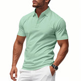Playera Polo Unisex Transpirable de Secado Rápido - vista 8