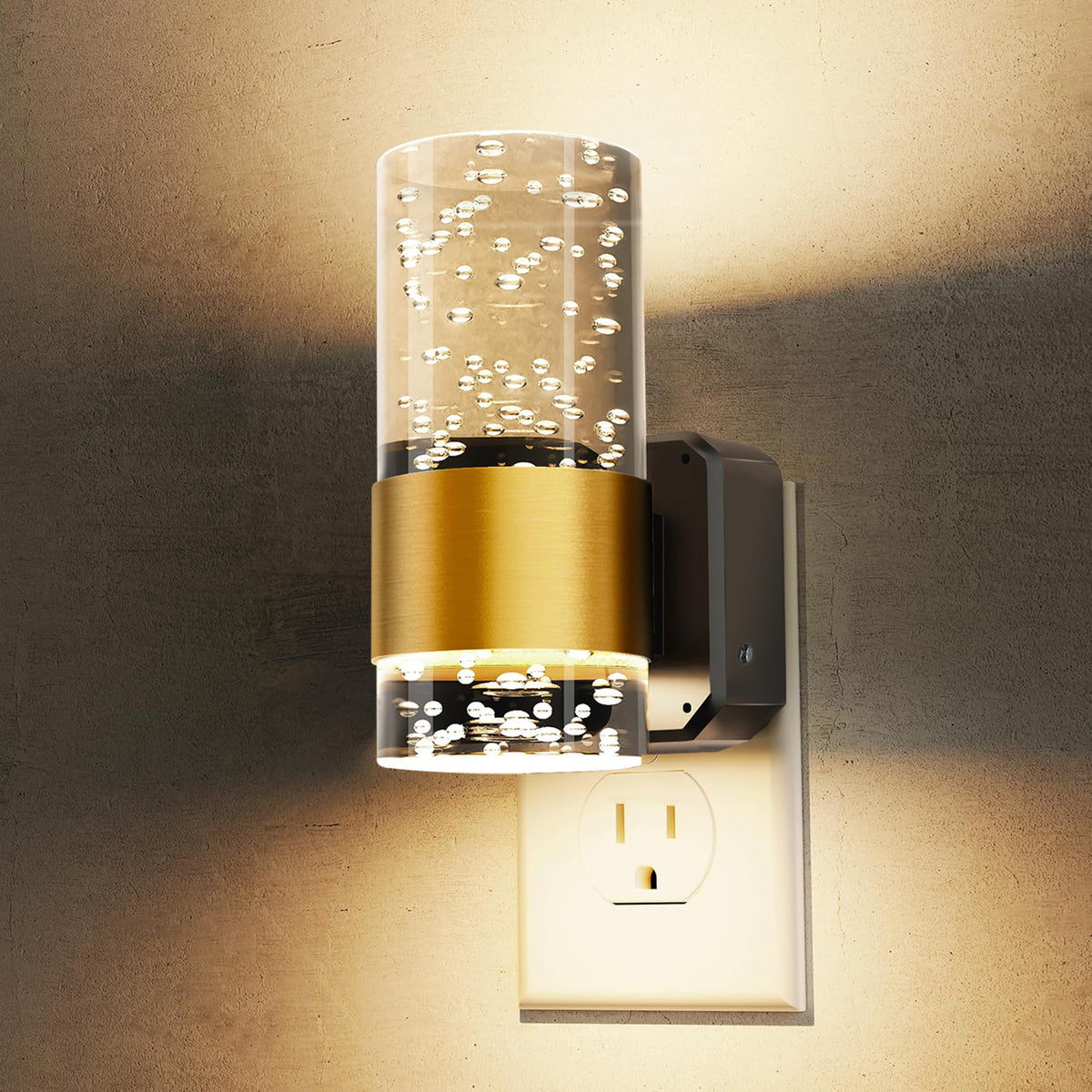 LED plug-in night light