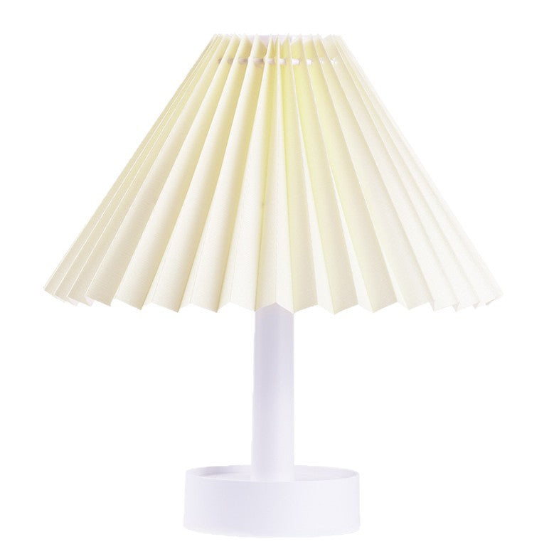 Rechargeable Foldable Table Lamp with 3 Light Tones