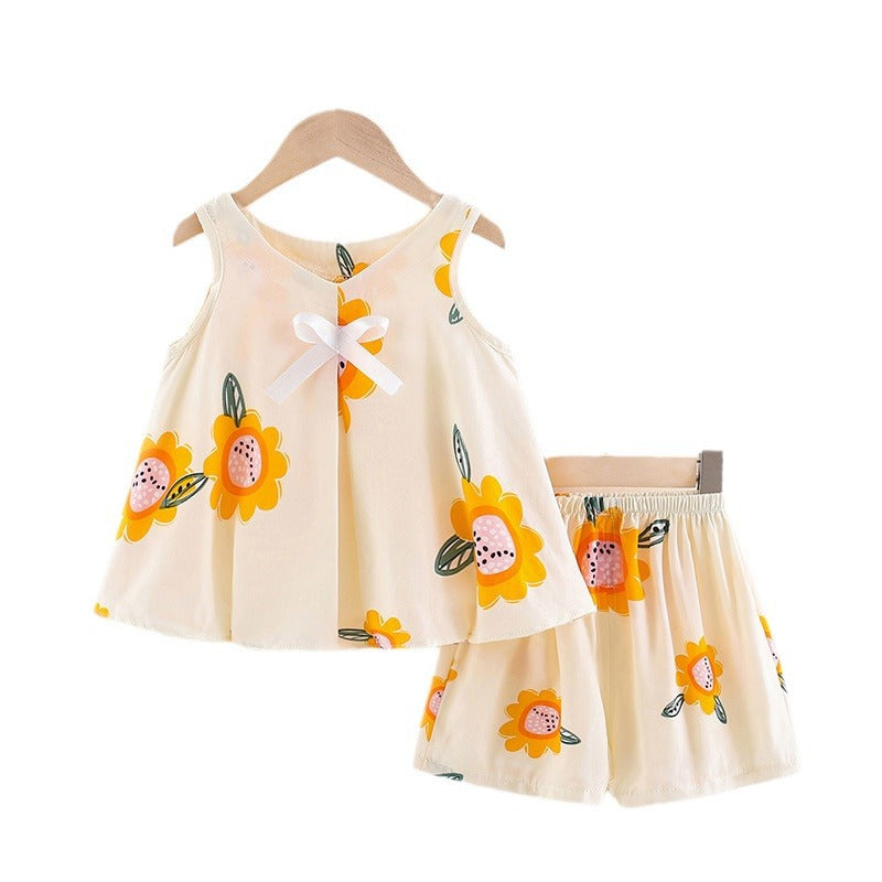 Children's casual home wear