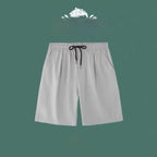 Short de Sport à Séchage Rapide pour Homme avec Taille Ajustable
