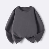 Playera Infantil de Manga Larga Suave y Cómoda - vista 6
