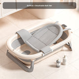 Bañera Plegable para Bebé con Accesorios - vista 3