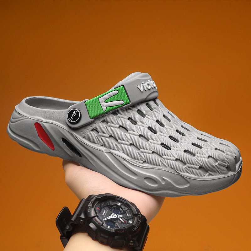 Sandalias Tipo Zueco de Talla Grande | Imagen 2 | My Store Plus