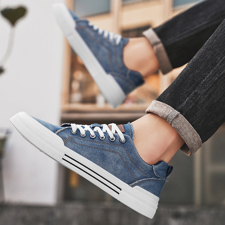 Tenis Casuales de Lona para Hombre - vista 6