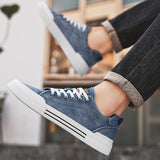 Tenis Casuales de Lona para Hombre - vista 6