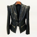 Blazer Elegante para Mujer de Corte Moderno