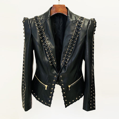 Blazer Elegante para Mujer de Corte Moderno