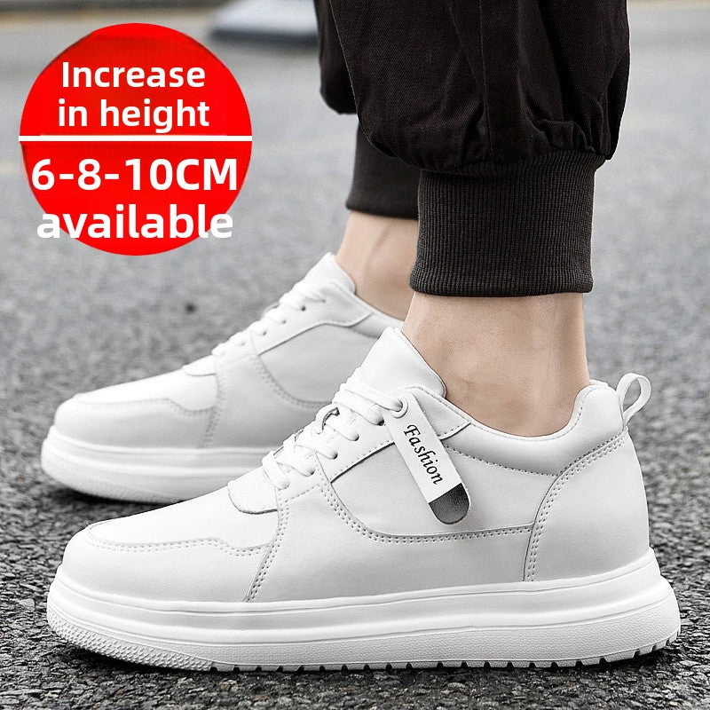 Tenis Casual Tipo Skate con Aumento Invisible para Hombre | Imagen 4 | My Store Plus