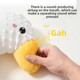 Baby Venting and Soothing Pillow with Warm Compress