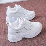 Tenis Casual de Piel para Mujer | Imagen 1 | My Store Plus