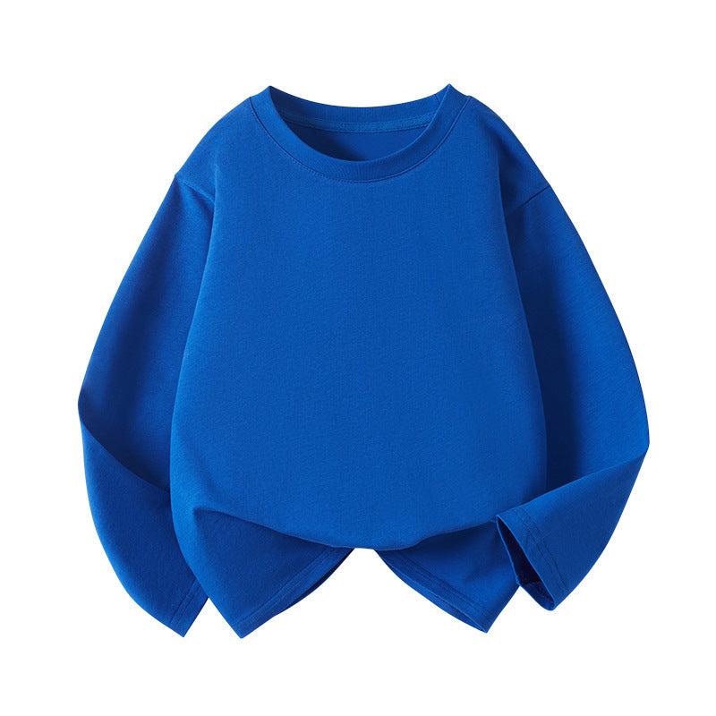Children's long-sleeved T-shirt