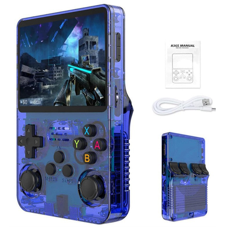 Consola de Videojuegos Portátil | Imagen 25 | My Store Plus