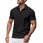 Polo Unisexe Séchage Rapide et Tissu Respirant